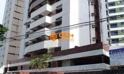 Vendo apartamento em Boa Viagem com 3 quartos - 110m²