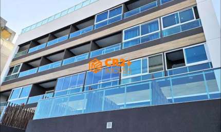 Flat mobiliado à venda no Cupe Garden - Porto de Galinhas-22m²