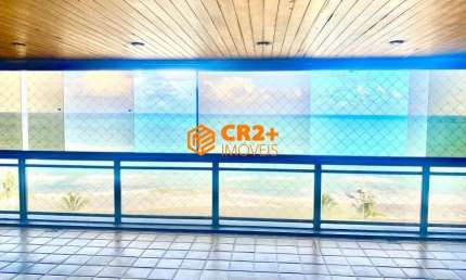 Vende apartamento de luxo na AV. Boa Viagem, 04 quartos, 04 suítes, 03 vagas de