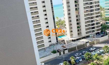 Apartamento a Venda com 106m², 3 Quartos, 1 suíte em Boa Viagem.