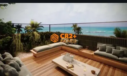 Flat com 1 quarto à venda na Tamandare, 1, Praia Dos Carneiros, Tamandaré