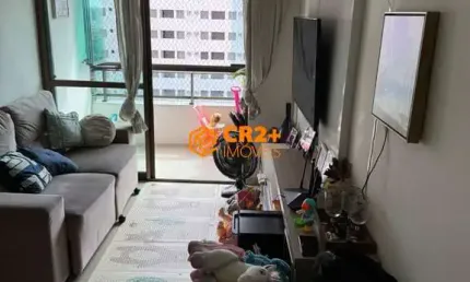 Vendo Apartamento Na Tamarineira Com 3 Quartos, Sendo 1 Suíte, Com Varanda- 60m²