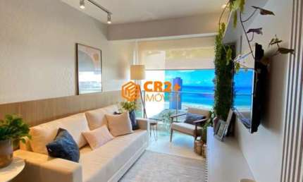 Apartamento a  Venda de 67 m²  com 3 quartos 1 suítes em Candeias Pronto para mo
