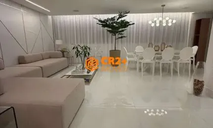 Vende cobertura 03 quartos, 01 suíte, 260m2 + 100m2, 02 vagas de garagem em Boa