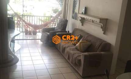 Apartamento à venda Na Tamarineira, Com 3 Quartos, Sendo 1 Suíte, Com Varanda, S