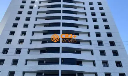 Apartamento com 4 quartos à venda na Rua Belmiro Correia, 59, Encruzilhada, Recife