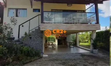 Vende casa em Chã Grande 05 quartos, 05 suítes, 08 vagas de garagem e, Gravata.