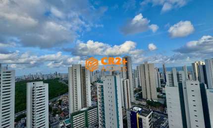 Apartamento com 3 quartos para alugar na Rua Luiz de Faria Barbosa, 306, Boa Viagem, Recife