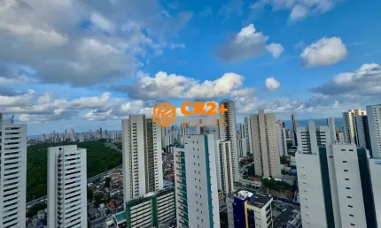Apartamento com 3 quartos para alugar na Rua Luiz de Faria Barbosa, 306, Boa Viagem, Recife