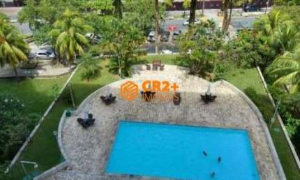 Flat com 1 quarto à venda na Rua Antônio Lumack do Monte, 203, Boa Viagem, Recife