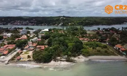 Terreno à Venda - Beira-Mar em Maria Farinha, Paulista