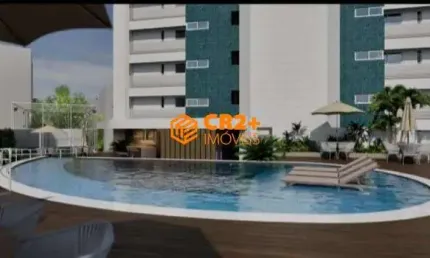 Apartamento 133m² c/ 4 Quartos sendo 3 Suítes em Boa viagem.