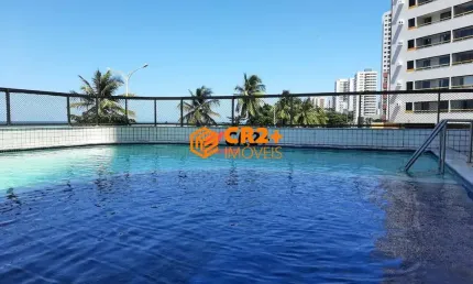 Apartamento 130m² a Venda com 4 Quartos, 2 Suítes no bairro Casa Caiada em Olind