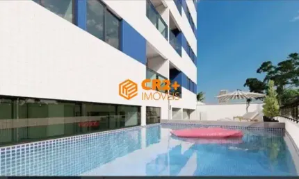 Vendo Apartamento 51m² com 2 Quartos sendo 1 Suíte, no Bairro da Encruzilhada.
