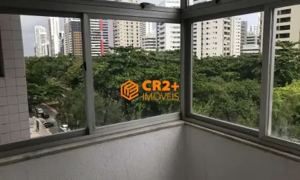 Vendo apartamento 03 quartos, 01 suíte, 01 vaga de garagem em Boa Viagem.