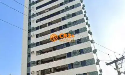 Vendo apartamento 100m2 / 3qtos / 1 suíte/ dependência completa