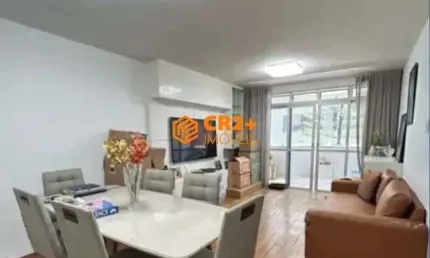 Vendo Apartamento 133m², com 3 Quartos sendo 1 Suíte em Boa viagem.