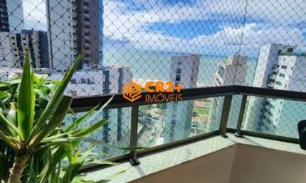 Vendo Apartamento 65m² com 2 Quartos, sendo 1 Suíte no Pina.