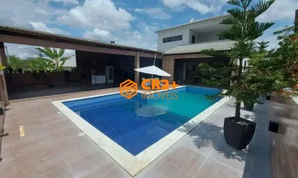Vendo casa Alto padrão em Arcoverde 04 quartos, 03 suites, 05 vagas de garagem e
