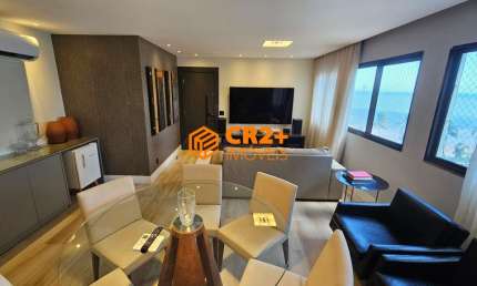 Apartamento a Venda 112m² com 3 Quartos na Av. Boa Viagem em Recife