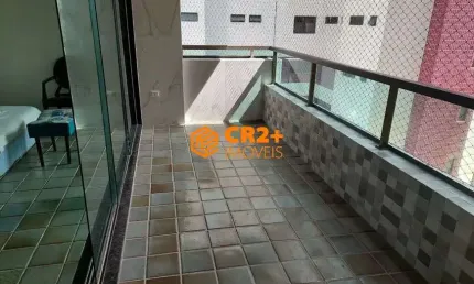 Apartamento a venda com 4 quartos,1 suítes em boa viagem, 200m² rua setúbal