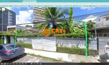 Terreno à venda na Rua Ambrosina Carneiro, 44, Santana, Recife