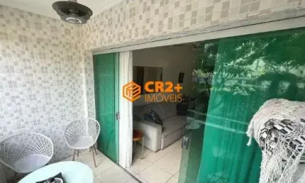 Vendo Apartamento 100m² com 3 Quartos, sendo 1 Suíte em Boa Viagem.