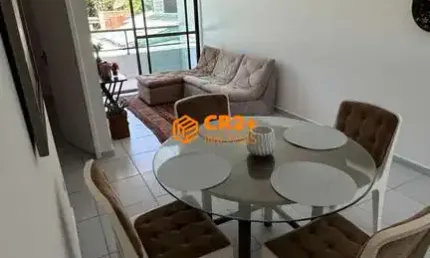 Vendo apartamento Setúbal 02 quartos, 01 suíte, 01 vaga de garagem em Boa Viagem