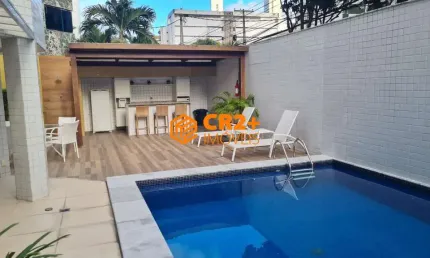 Vendo apartamento 03 quartos, 01 suíte, 02 vagas de garagem em boa viagem.