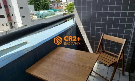 Apartamento com 1 quarto à venda na Rua General Americano Freire, 430, Boa Viagem, Recife