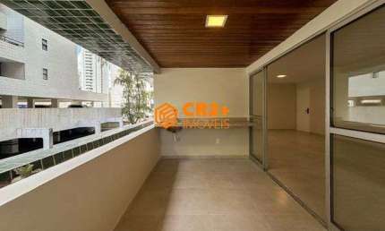 Vendo apartamento 03 quartos, 01 suite, 152m2, 01 vaga de garagem em Boa Viagem