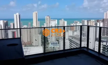 Vendo Apartamento 108m² com 3 Quartos sendo 1 Suíte, em Boaviagem.
