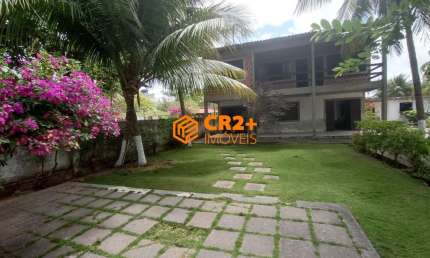 Vendo uma Casa com mais 3 Terrenos, Somando 1.800m², na Praia do Sossego em Itam