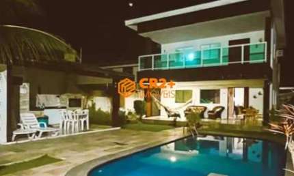 Vendo Casa 05 quartos, 05 suítes, 215m2, 02 vagas de garagem em Carneiros Tamand