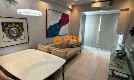 Vendo apartamento em Boa Viagem com 60m² - 2 quartos