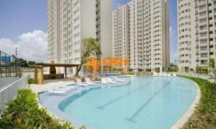 Vendo Apartamento 63m² com 3 Quartos sendo 1 Suíte, na Imbiribeira.