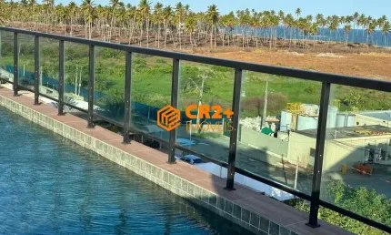 Vendo Flat na Reserva do Cupe -24m² -Porto de Galinhas