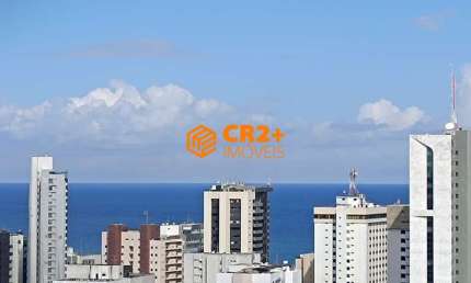 Vendo Apartamento 108m² com 3 Quartos sendo 1 Suíte, em Boa Viagem/ Setúbal.