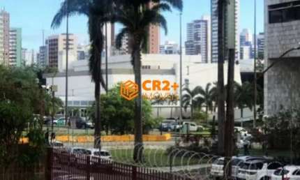 Alugo Apartamento 85m² Mobiliado, c/ 2 Quartos sendo 1 Suíte, em Boa Viagem.