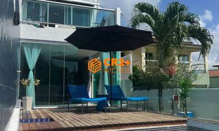 Casa com 3 quartos à venda na Loteamento Praia De Cupe, 09A, Praia do Cupê, Ipojuca