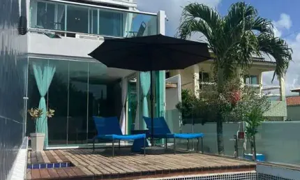 Casa com 3 quartos à venda na Loteamento Praia De Cupe, 09A, Praia do Cupê, Ipojuca