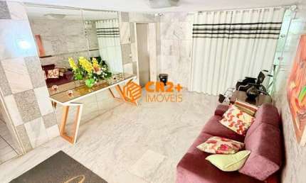 Vendo Apartamento 173m² com 5 Quartos sendo 2 Suítes, nas Graças.