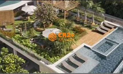 Vendo Apartamento com 125m² com 4 Quartos sendo 2 Suítes, nas Graças,
