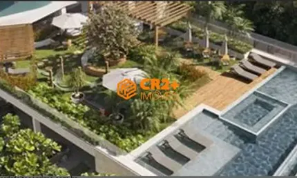 Vendo apartamento com 125m² com 4 quartos sendo 2 suítes, nas graças,
