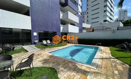 Vendo Apartamento 86m² com 4 Quartos sendo 1 Suíte, na Madalena.