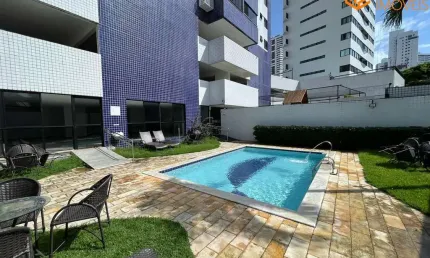 Vendo Apartamento 86m² com 4 Quartos sendo 1 Suíte, na Madalena.