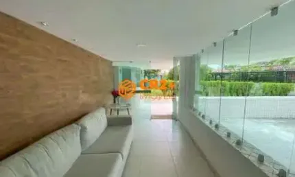 Vendo apartamento 100m² com 3 quartos sendo 1 suíte, no bairro da tamarineira.