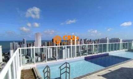 Vendo Apartamento 67m² -3 Quartos sendo 1 Suíte, em Piedade.