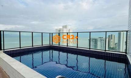 Vendo Flat 37m² com 1 Quarto w 1 WC Social, em Piedade.