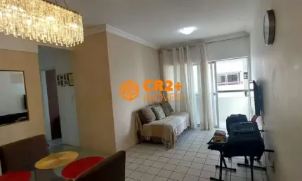 Vendo Apartamento 72m² c/ 3 Quartos sendo 1 Suíte, em Candeias.